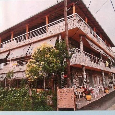 ليبتوكاريا Miltos Rooms المظهر الخارجي الصورة