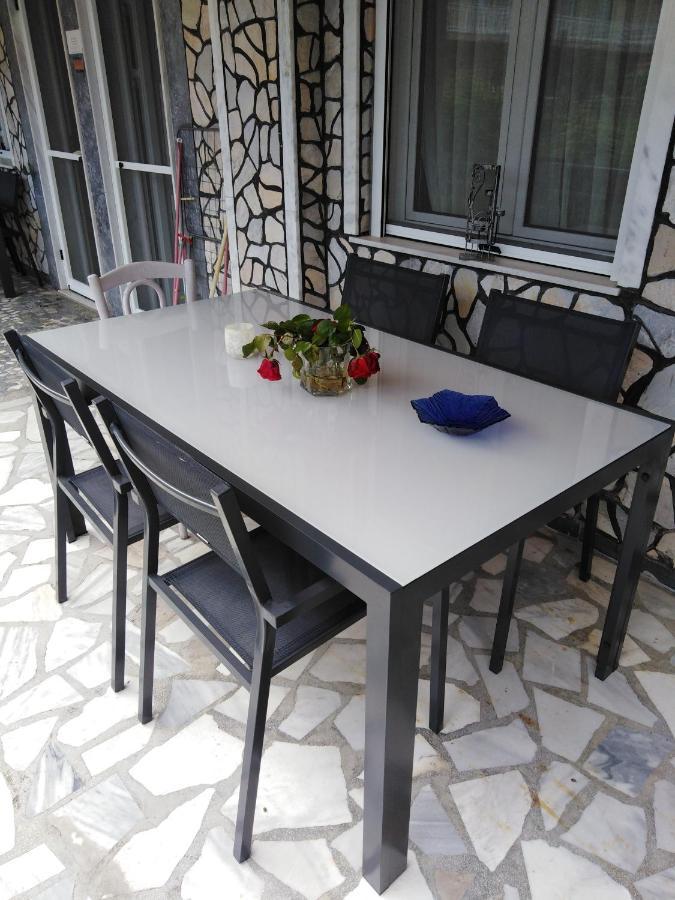 ليبتوكاريا Miltos Rooms المظهر الخارجي الصورة