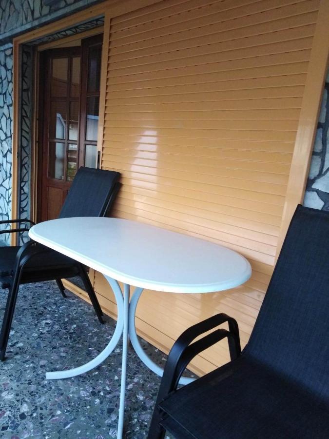 ليبتوكاريا Miltos Rooms المظهر الخارجي الصورة