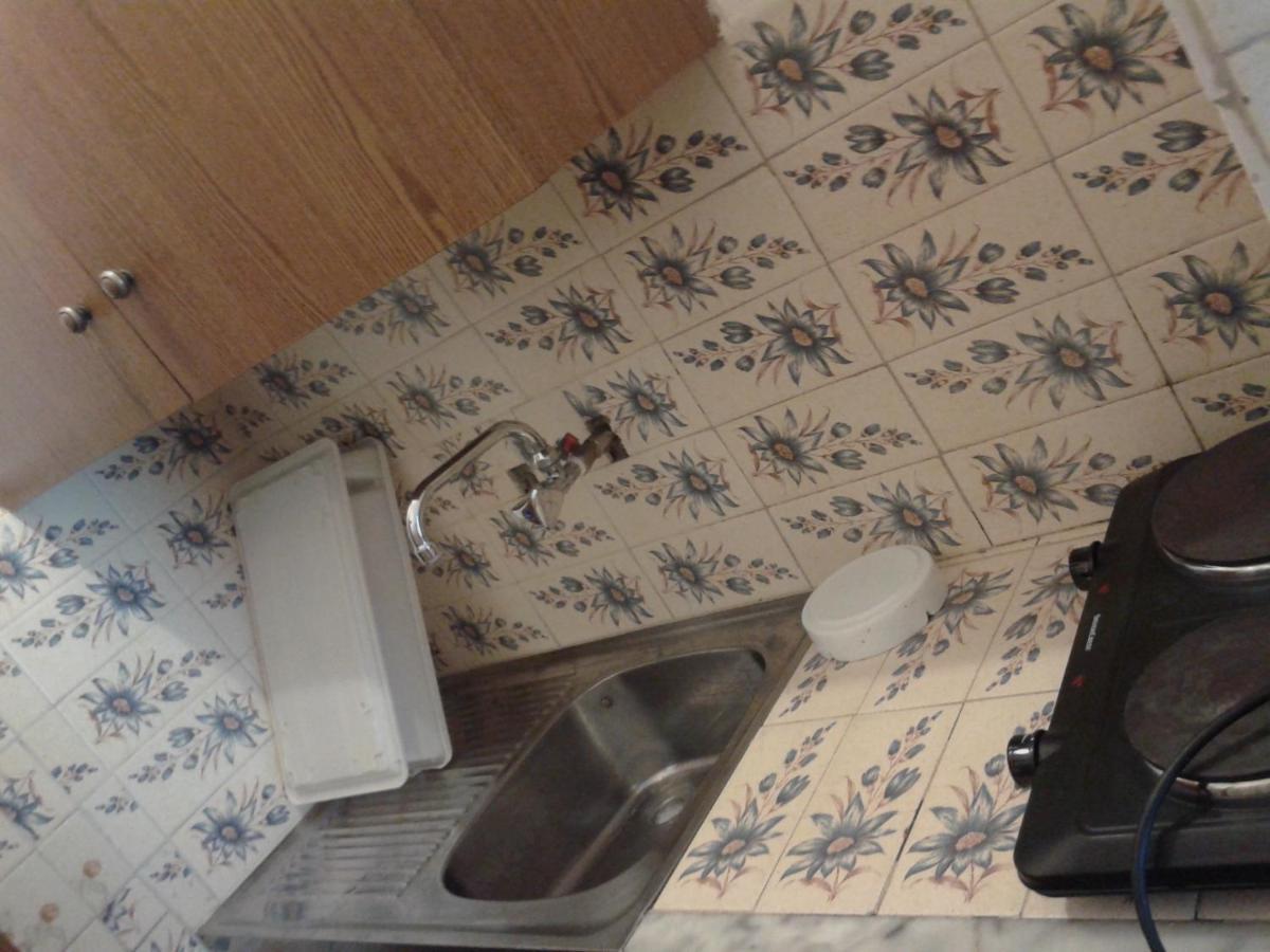 ليبتوكاريا Miltos Rooms المظهر الخارجي الصورة