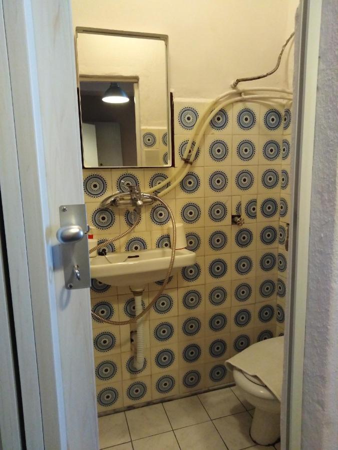 ليبتوكاريا Miltos Rooms المظهر الخارجي الصورة