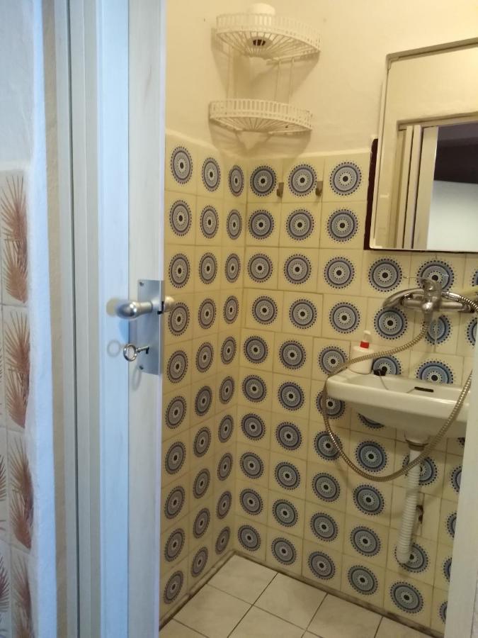 ليبتوكاريا Miltos Rooms المظهر الخارجي الصورة